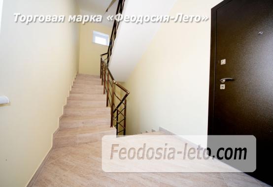 3-комнатная квартира студия в частном секторе в г. Феодосия - фотография № 14