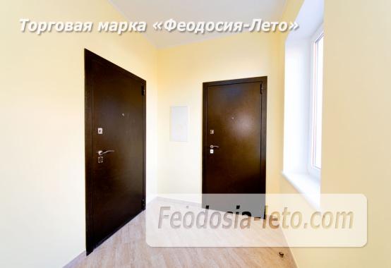 3-комнатная квартира студия в частном секторе в г. Феодосия - фотография № 12