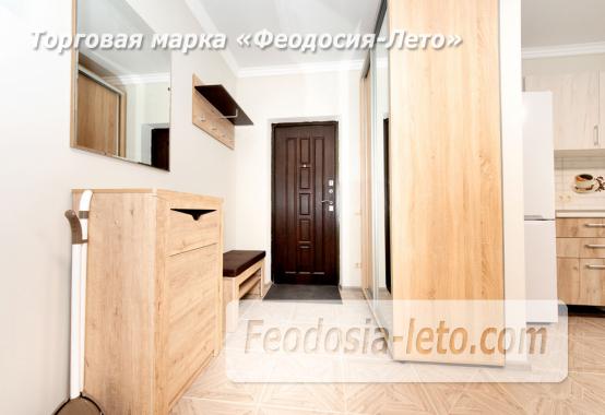 3-комнатная квартира студия в частном секторе в г. Феодосия - фотография № 11