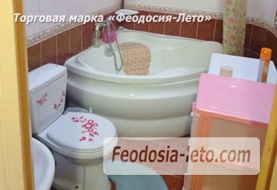 3-комнатная квартира студия в Феодосии ул. Крымская, 66-А - фотография № 9