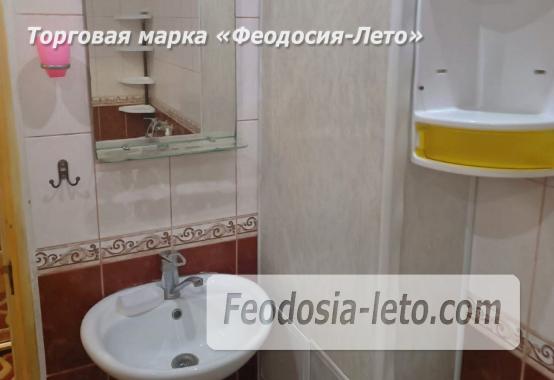 3-комнатная квартира студия в Феодосии ул. Крымская, 66-А - фотография № 10
