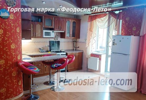 3-комнатная квартира студия в Феодосии ул. Крымская, 66-А - фотография № 2