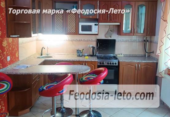 3-комнатная квартира студия в Феодосии ул. Крымская, 66-А - фотография № 3