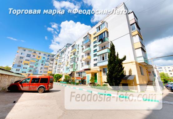 Квартира в городе Феодосия на улице Крымская, 66 - фотография № 1