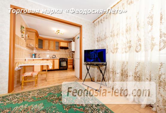 Квартира в городе Феодосия на улице Крымская, 66 - фотография № 4