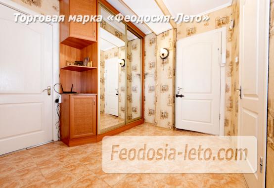 Квартира в городе Феодосия на улице Крымская, 66 - фотография № 14