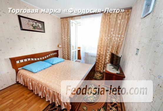 3 комнатная квартира в Феодосии, бульвар Старшинова, 8-А - фотография № 1