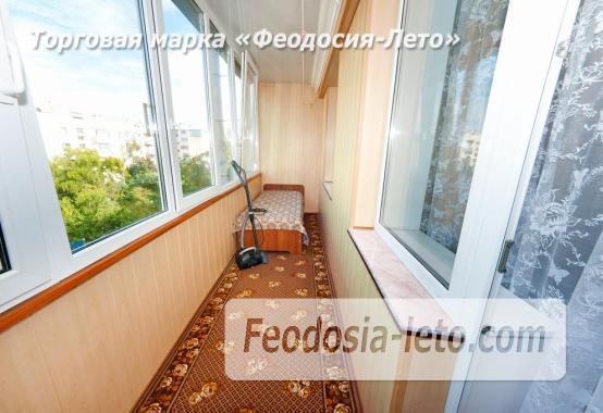 3 комнатная квартира в Феодосии, бульвар Старшинова, 8-А - фотография № 14
