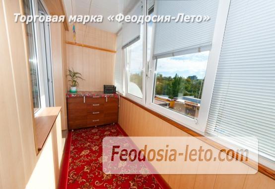 3 комнатная квартира в Феодосии, бульвар Старшинова, 8-А - фотография № 16