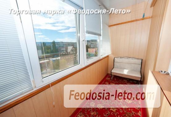 3 комнатная квартира в Феодосии, бульвар Старшинова, 8-А - фотография № 17