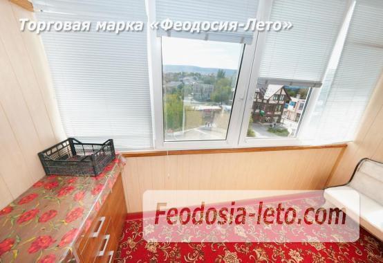 3 комнатная квартира в Феодосии, бульвар Старшинова, 8-А - фотография № 18