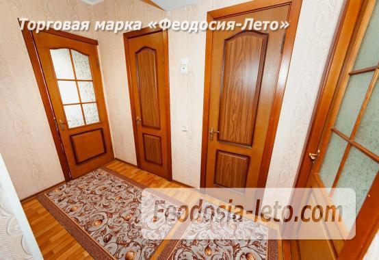 3 комнатная квартира в Феодосии, бульвар Старшинова, 8-А - фотография № 20