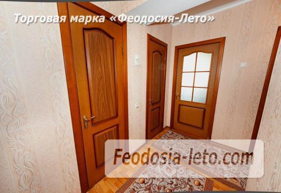 3 комнатная квартира в Феодосии, бульвар Старшинова, 8-А - фотография № 21