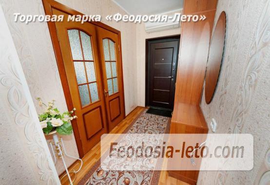 3 комнатная квартира в Феодосии, бульвар Старшинова, 8-А - фотография № 23
