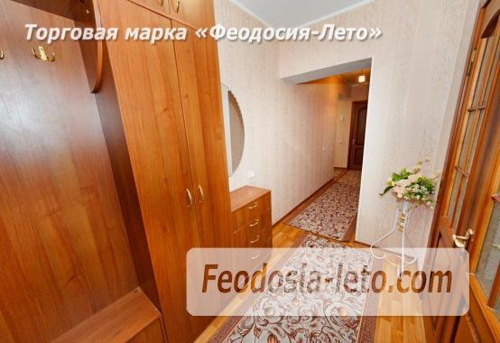 3 комнатная квартира в Феодосии, бульвар Старшинова, 8-А - фотография № 25