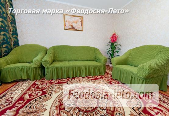 3 комнатная квартира в Феодосии, бульвар Старшинова, 8-А - фотография № 3