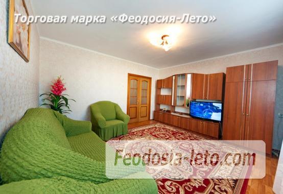 3 комнатная квартира в Феодосии, бульвар Старшинова, 8-А - фотография № 4