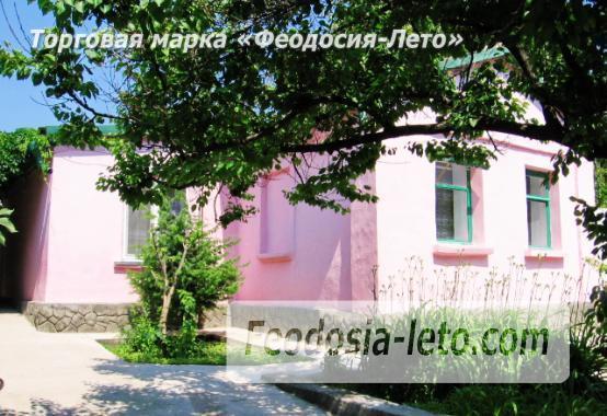 3 комнатный дом в Феодосии на улице Баранова - фотография № 2