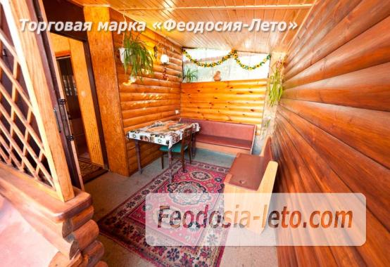 3 комнатный дом в Феодосии, улица Щебетовская - фотография № 15