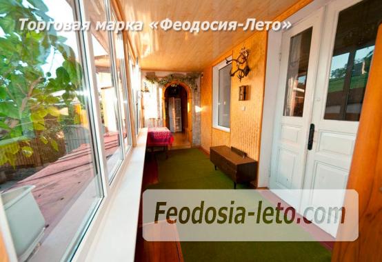 3 комнатный дом в Феодосии, улица Щебетовская - фотография № 16