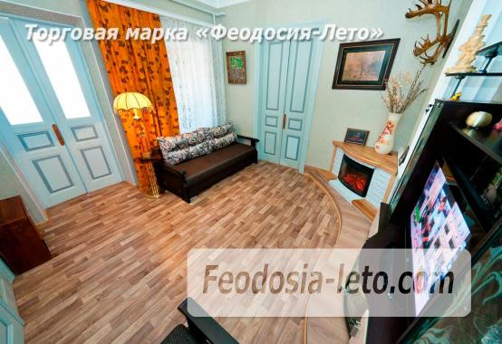 3 комнатный дом в Феодосии, улица Щебетовская - фотография № 3