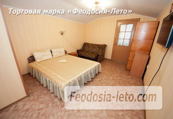4-х комнатный отдельный дом под ключ в Феодосии на улице Нахимова - фотография № 3