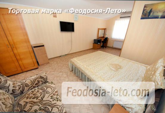 4-х комнатный отдельный дом под ключ в Феодосии на улице Нахимова - фотография № 4