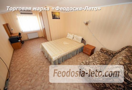 4-х комнатный отдельный дом под ключ в Феодосии на улице Нахимова - фотография № 5