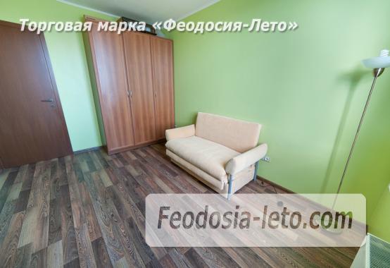 5-ти комнатные апартаменты в Феодосии на улице Десантников, 7-Б - фотография № 18