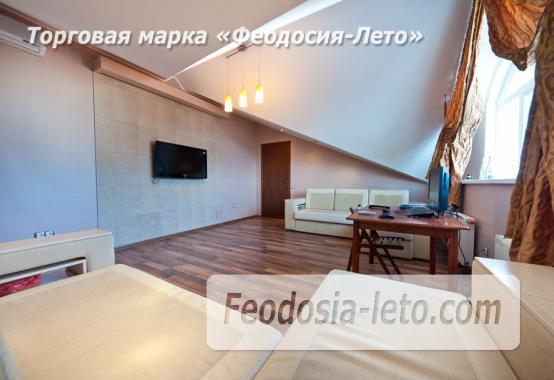 5 комнатные апартаменты в Феодосии на улице Десантников, 7-Б - фотография № 2