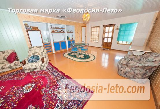 5 комнатный коттедж в Феодосии, улица Садовая - фотография № 22