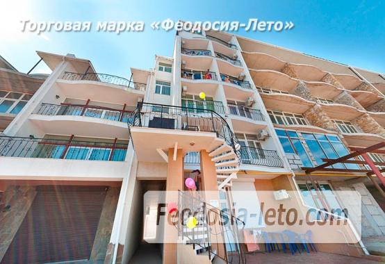 5-ти этажный эллинг на Золотом пляже в Феодосии - фотография № 24