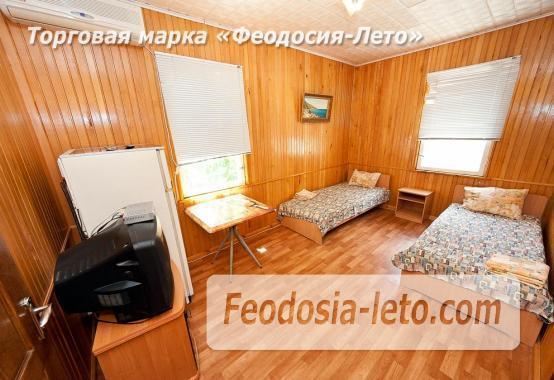 6 комнатный коттедж для большой компании на Керченском шоссе в Феодосии - фотография № 10
