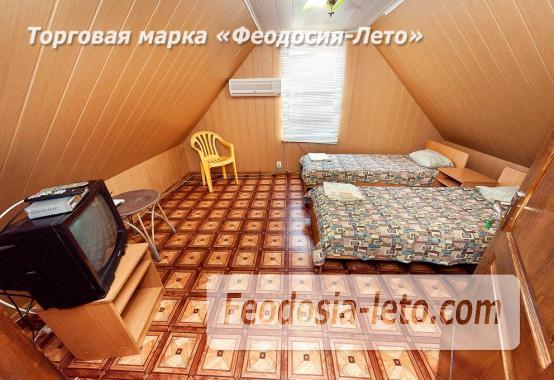 6 комнатный коттедж для большой компании на Керченском шоссе в Феодосии - фотография № 18