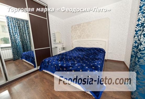 Двухкомнатная квартира для отдыха в Феодосии - фотография № 2