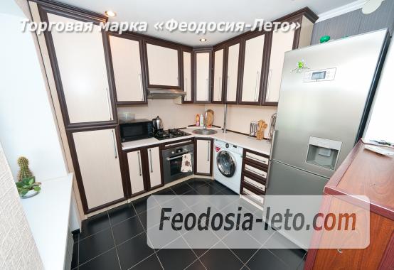 Двухкомнатная квартира для отдыха в Феодосии - фотография № 1