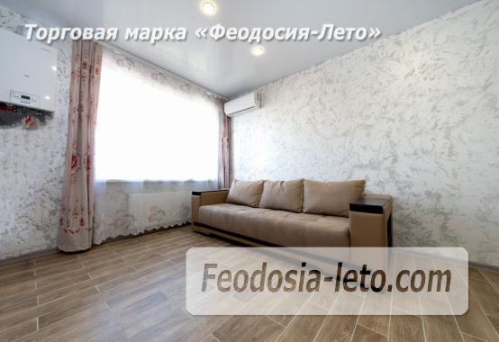Двухкомнатная квартира для отдыха в Феодосии - фотография № 3