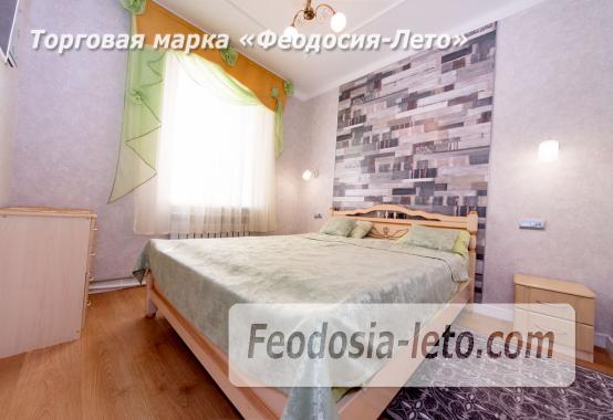 Аренда номера в частном секторе у моря в Феодосии - фотография № 1