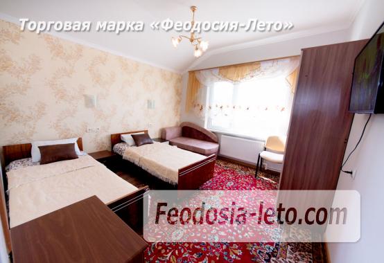 Аренда номера в частном секторе у моря в Феодосии - фотография № 2