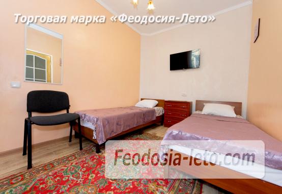 Аренда номера в частном секторе у моря в Феодосии - фотография № 3