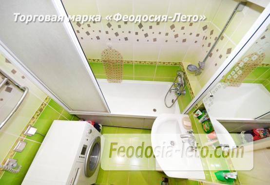 Аренда однокомнатной квартиры у моря в Феодосии - фотография № 3