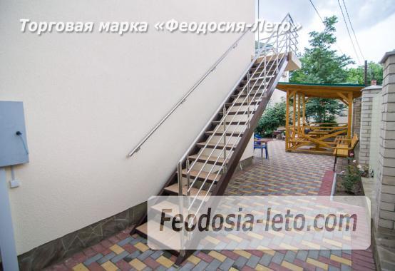 Частная мини гостиница на 4 номера, улица Севастопольская в Феодосии - фотография № 18