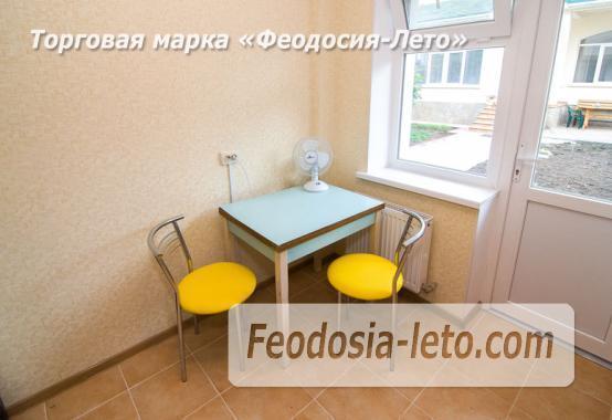 Частная мини гостиница на 4 номера, улица Севастопольская в Феодосии - фотография № 21