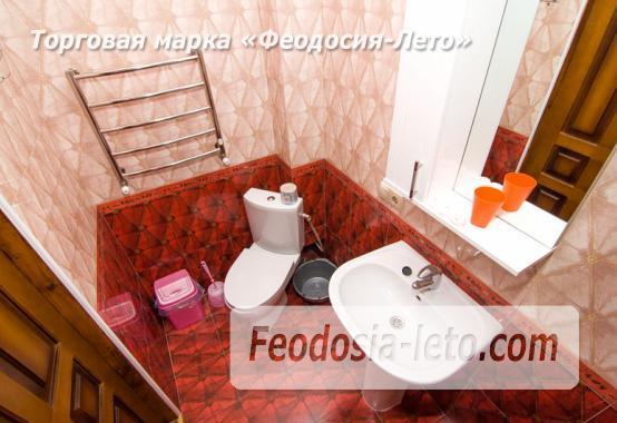 Частная мини гостиница на 4 номера, улица Севастопольская в Феодосии - фотография № 10