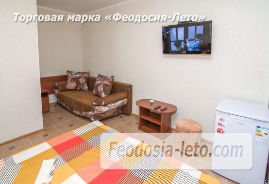Частная мини гостиница на 4 номера, улица Севастопольская в Феодосии - фотография № 14