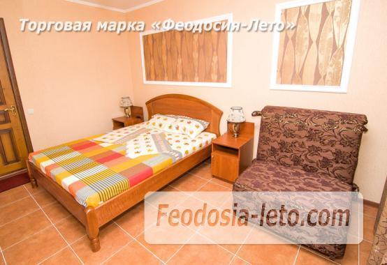 Частная мини гостиница на 4 номера, улица Севастопольская в Феодосии - фотография № 16
