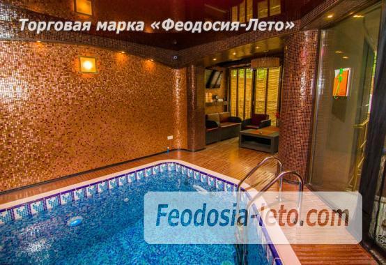 Частная вилла с бассейном на улице Вересаева в Феодосии - фотография № 7