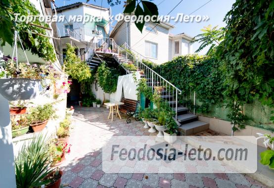 Мини гостиница на берегу моря в Феодосии на улице 3-го Интернационала - фотография № 6