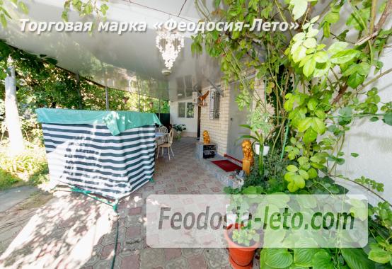 Мини гостиница на берегу моря в Феодосии на улице 3-го Интернационала - фотография № 7