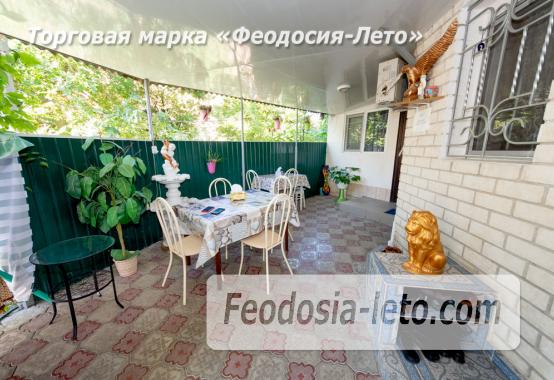 Мини гостиница на берегу моря в Феодосии на улице 3-го Интернационала - фотография № 8